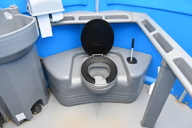 Best Portable restroom trailer rental  in Walford, IA