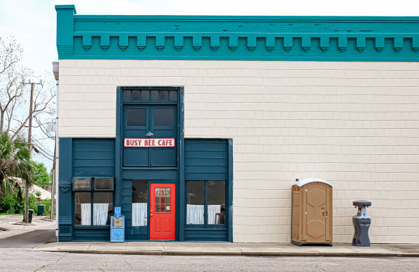 Best Portable restroom trailer rental  in Walford, IA