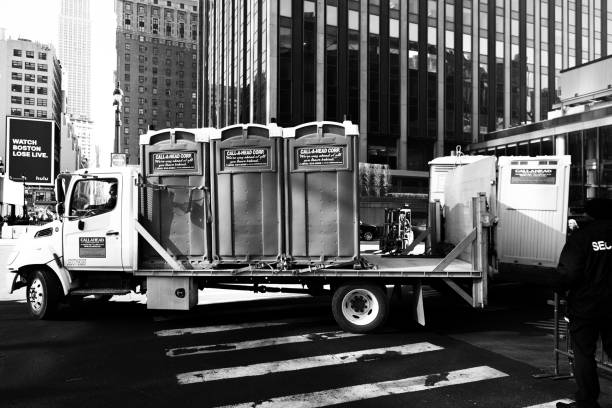 Best Porta potty delivery and setup  in Walford, IA